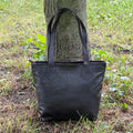 Olivia Leather Tote Bag