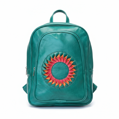 Riley Leather Backpack – ZoeyMuzeLeather